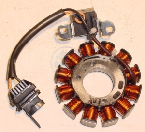 Product image: Vespa - 969228 - Stator  