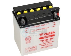 Product image: Piaggio - 584867 - BATTERY 