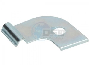 Product image: Piaggio - 230365 - PLATE 