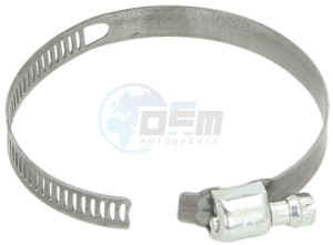 Product image: Piaggio - 1A000833 - Hose clamp  