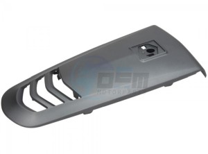 Product image: Vespa - 1B000885000EZ - Copristerzo grigio  