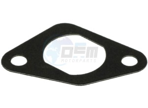 Product image: Aprilia - 847928 - GASKET 18X24X1 