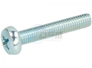 Product image: Piaggio - 015804 - SCREW 