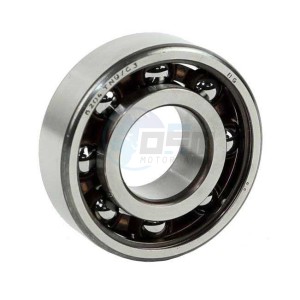 Product image: Rieju - 0/005.510.2159 - BEARING Ø 20 x 47 x 14 