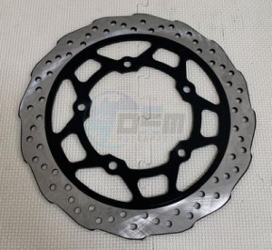 Product image: Suzuki - 59221-20K00 - DISC. FR BRAKE GSX250R/L8 