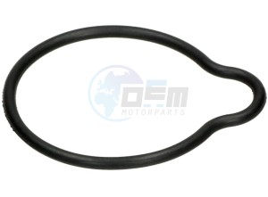 Product image: Piaggio - 482186 - OIL SEAL 