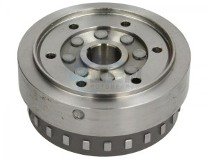 Product image: Vespa - 873034 - Complete rotor (Kokusan)  