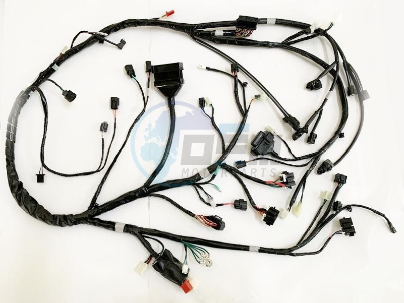 Product image: Sym - 32100-LM7-000 - WIRE HARNESS  0