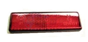 Product image: Moto Guzzi - AP8706314 - Reflector 