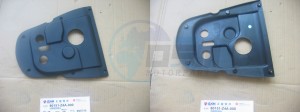 Product image: Sym - 80151-Z4A-000 - RR.CENTER COVER 