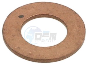 Product image: Vespa - 487937 - Plain washer  