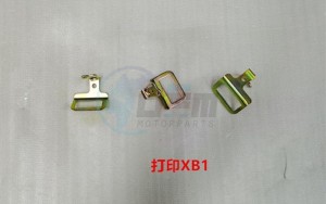 Product image: Sym - 50360-XB1-000 - DIAGIOSTIC STAY 