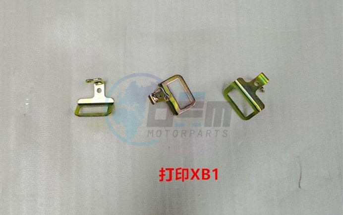 Product image: Sym - 50360-XB1-000 - DIAGIOSTIC STAY  0