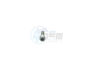 Product image: Cagiva - 60N102483 - SCREW 