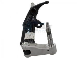 Product image: Piaggio - 6014745 - STEER COLUMN 