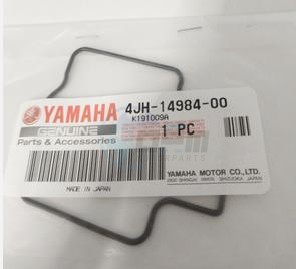 Product image: Yamaha - 4JH149840000 - GASKET, FLOAT CHAMBER 