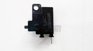 Product image: Sym - 35340-L6C-100 - FR. HANDLE STOP SW. 