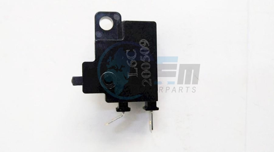 Product image: Sym - 35340-L6C-100 - FR. HANDLE STOP SW.  0