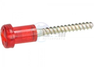 Product image: Gilera - 290944 - SCREW 