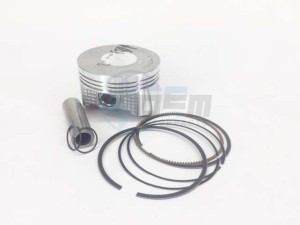 Product image: Rieju - 0/250.009.0022 - PISTON COMPLETO 250cc 2016  