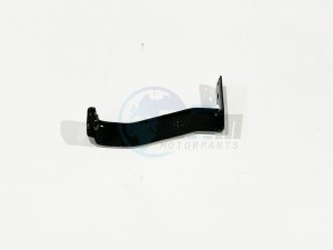 Product image: Sym - 64308-XTA-000 - R. FR COVER BRKT 