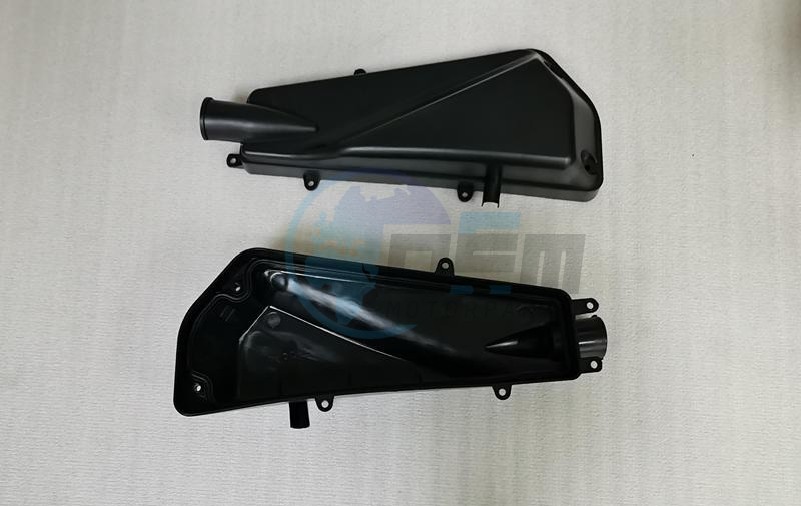 Product image: Sym - 17231-AWA-000 - AIR/C COVER  1