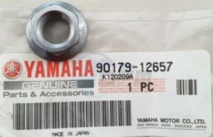 Product image: Yamaha - 901791265700 - NUT  