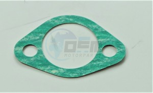 Product image: Honda - 12194-HC5-740 - GASKET, TENSIONER HOLE 