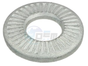 Product image: Aprilia - 828583 - ELASTIC WASHER CONTACT TYPE 