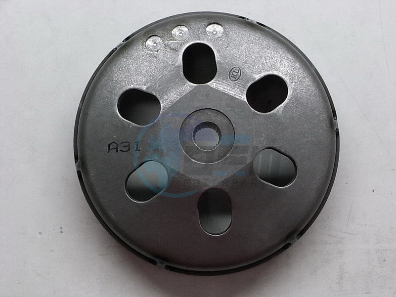 Product image: Sym - 22100-A31-000 - CLUTCH OUTER COMP.  0