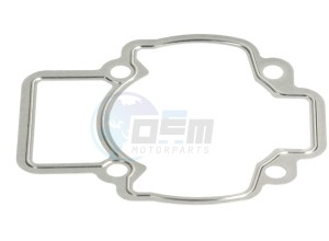 Product image: Piaggio - 286810 - GASKET, CYLNDER BASE 