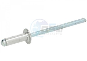 Product image: Gilera - 252099 - Rivet 