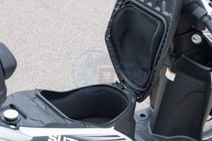 Product image: Suzuki - 990D0-40JUS-000 - UNDERSEATBOX MATT UK110 