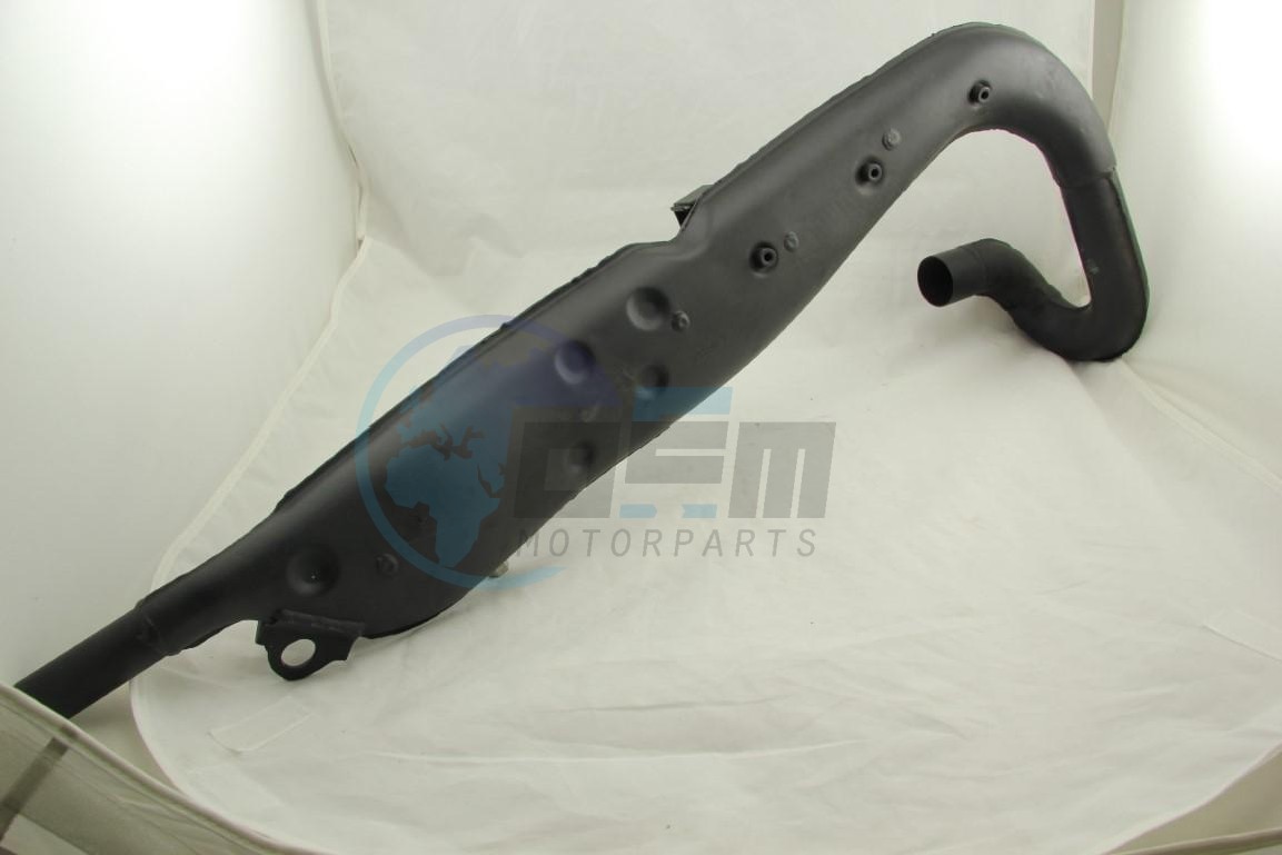 Product image: Suzuki - 14301-29910-H01 - MUFFLER, 1ST          0