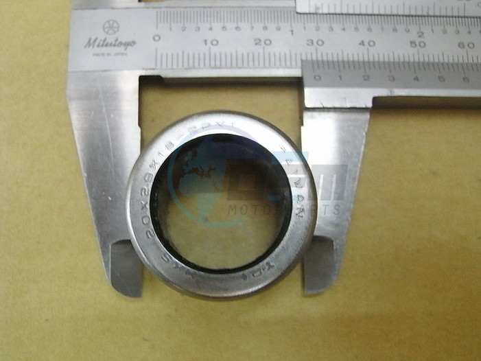 Product image: Sym - 91001-GY6-900-M1 - NEEDLE ROLLER BEARING 20*29*18  0