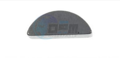 Product image: Yamaha - 902800501500 - KEY, WOODRUFF (12R)  0