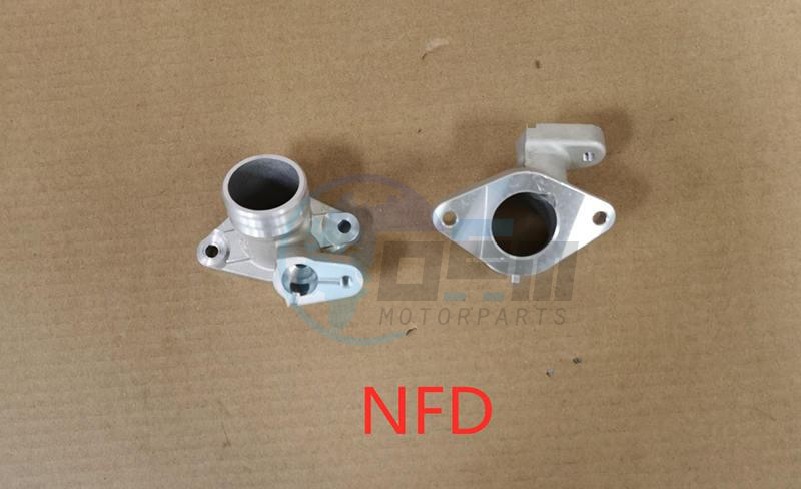 Product image: Sym - 17110-NFD-000 - INLET PIPE COMP.  0