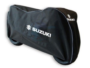 Product image: Suzuki - 990D0-IC000-00L - Indoor engine cover GSX-R/S125 