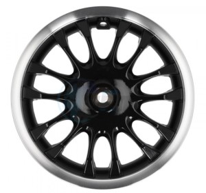 Product image: Vespa - 1C001673 - Rear wheel 