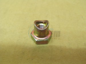 Product image: Sym - 95015-41000-0A - BRAKE ADJUST NUT 