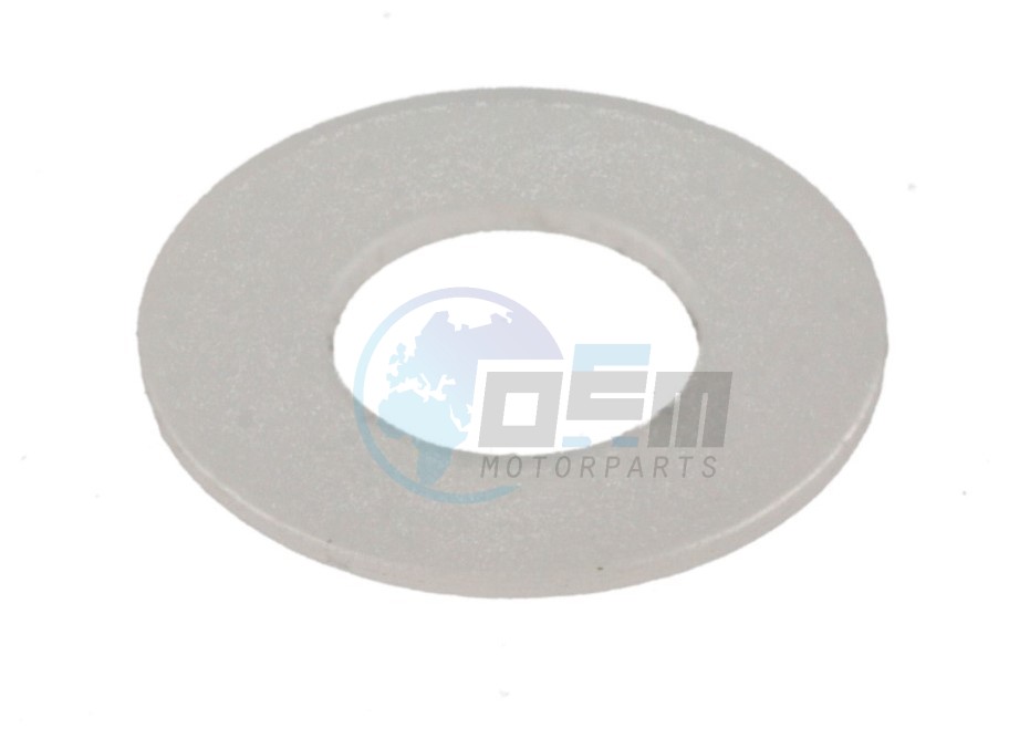 Product image: Aprilia - 00H01500741 - FAIRING SECURING WASHER GPR-50  0