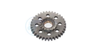 Product image: Yamaha - 34K156410000 - GEAR, KICK 35T  