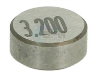 Product image: Piaggio - CM144333 - CALIBRATED PAD 