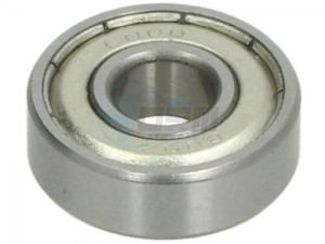 Product image: Gilera - 487392 - BALL BEARING 