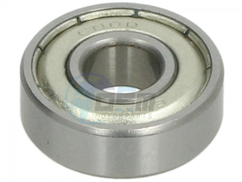 Product image: Gilera - 487392 - BALL BEARING  0