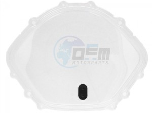 Product image: Piaggio - 640504 - Instrument panel glass Pricol  