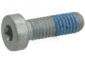 Product image: Piaggio - B013207 - SCREW (CYLINDER HEAD) 