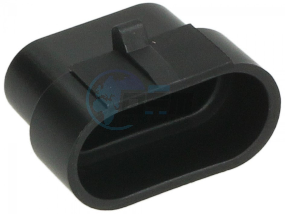 Product image: Piaggio - 582928 - PLUG FOR SUPER SEAL CONNECTOR 3 WAYS  0