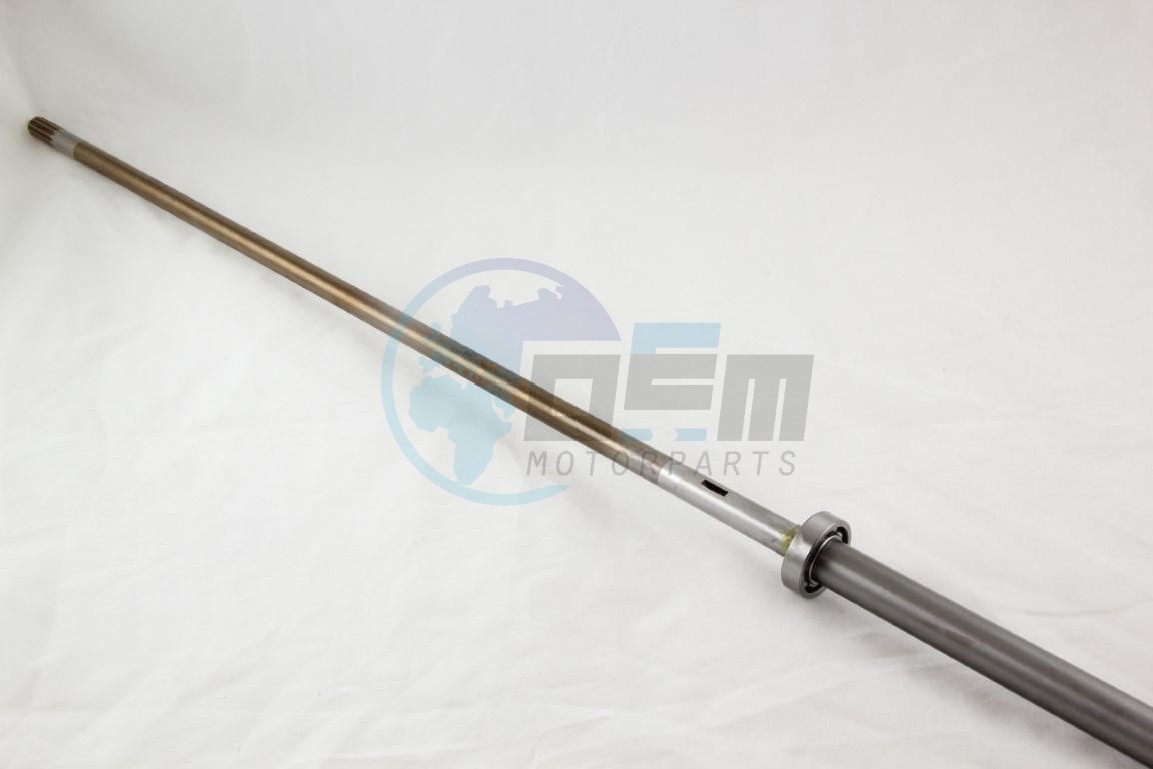 Product image: Suzuki - 57100-90L30 - SHAFT ASSY,DRIVE  0