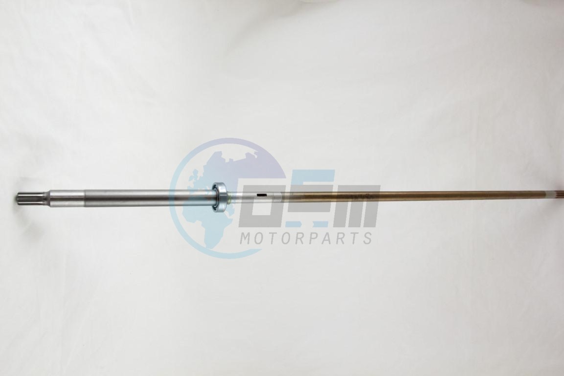 Product image: Suzuki - 57100-90L30 - SHAFT ASSY,DRIVE  1